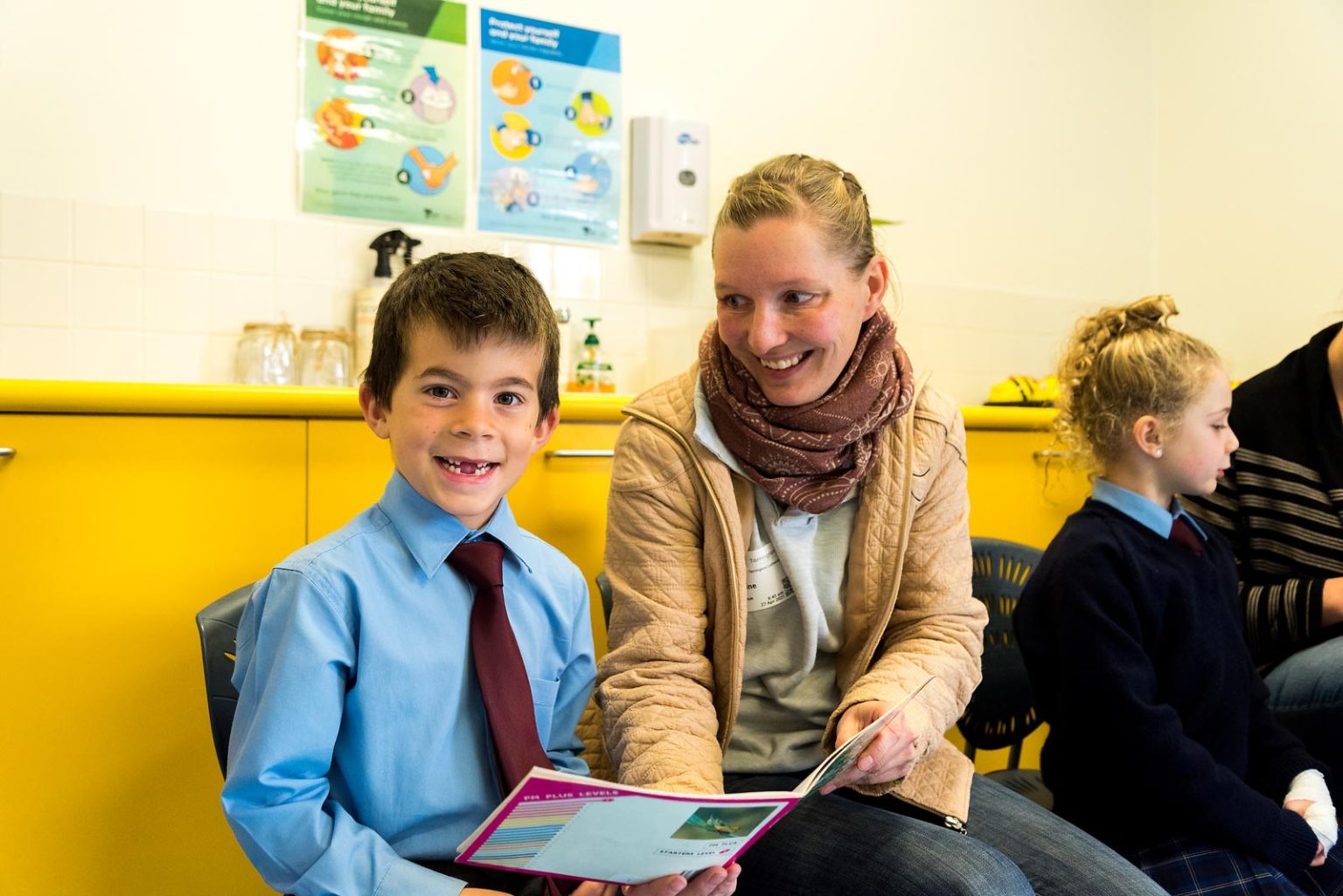 Learning Approach - Tarrington Lutheran School